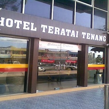 Hotel Teratai Tenang Куала-Тренгану Екстер'єр фото